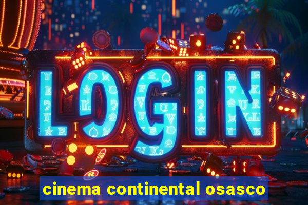 cinema continental osasco